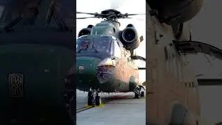 Mega Military Helicopter Landing &ndash; 50&times; Colossal IMAX Cinematic Scene | Ultra Realistic Rotor Wash