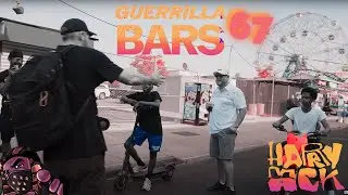 They Didn't Want To Hear Harry Mack Freestyle!? | Guerilla Bars 67 | Reaction