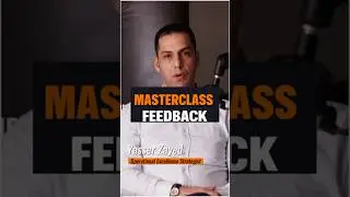 Personal Branding Masterclass Feedback | Hesham Alaraky