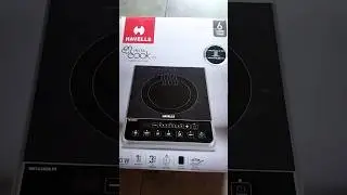havells insta cook pt 1600-watt induction cooktop | Best Induction Cooktop In India 2024 | #cooking