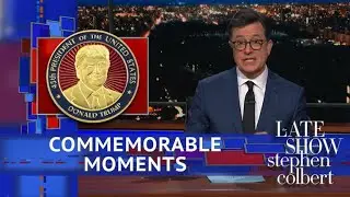 New Challenge Coins For Trump's Presidency