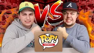 Funko Pop Mystery Box Battle! (Wasatch Pop VS Top Pops)