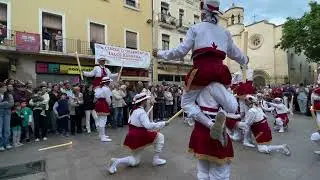 Moixiganga de Vilafranca (Acompanyada per Els Vinardells)