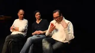 Theaterturbine im Interview