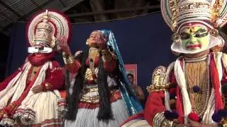 Duryodhana Vadham - Shivarathri 2015