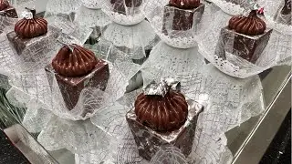 حلوة سنيكرز روعة سريعة في التحضير gâteau snickers facile à faire