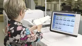 varioPRINT 140 Series Monochrome Sheetfed Digital Presses - Canon's How To Series - PRISMAsync Print