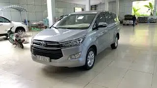 Toyota Inova 2016 form 17 số s&agrave;n cực cọp gi&aacute; chỉ 540tr