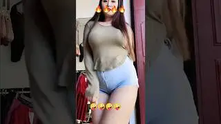 Sensual Seduction: Trending Cameltoe Girl Sets Screens on Fire 🔥 | YouTube Shorts