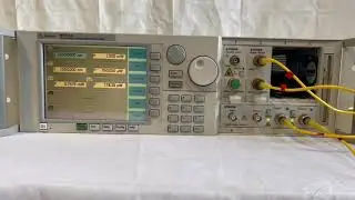 Agilent 81640 A Tunable Laser Source Module (A# 68267)