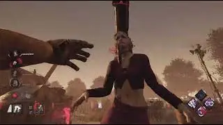 Dead by Daylight Yellow Rabbit vs Survivors