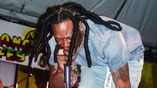 JAMAL PERFORMANCE IS ONE TO REMEMBER SETTING THE PACE FOR 2026 AT ANGOLA FEST