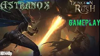 Dungeon Rush: Rebirth Gameplay Review #22 - Dungeon Rush Guide Strategy Tips Tricks Android Game iOS