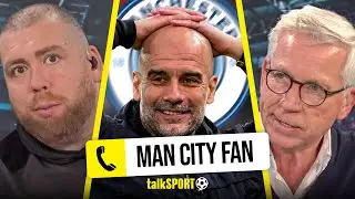 &ldquo;I HOPE HE GOES!&rdquo; Manchester City Fan DEMANDS Pep Guardiola to WALK!