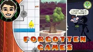 Forgotten Games - Crypts of Chaos, Lemonado, and MORE