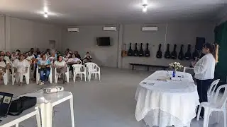 CAMPANHA JANEIRO BRANCO REFOR&Ccedil;A SA&Uacute;DE MENTAL EM CAPACITA&Ccedil;&Atilde;O DE SERVIDORES DE NOBRES