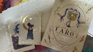 Dreamy Monns Tarot - Edi&ccedil;&atilde;o Limitada
