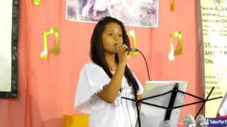 Reflejos de su amor, (cover) Edith Aravena