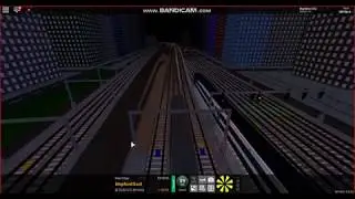 Renovated Stepford Mainline (SE-SC) ride through