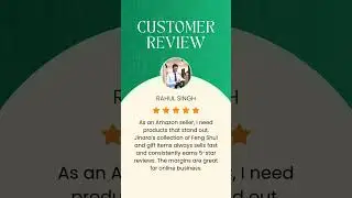Jinara Reviews: Trusted by Retailers, Distributors & Online Sellers | Gifts & Feng Shui Products
