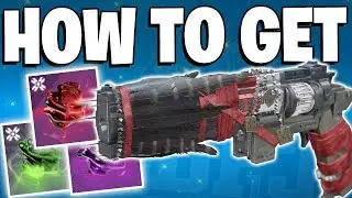 Destiny 2 Shadowkeep: HOW TO GET ALL MOON ESSENCE WEAPONS - Full Guide