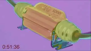 Thermal analysis IRRL 1.0 TH9100 14bit