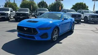2025 Ford Mustang GT Redding, Eureka, Red Bluff, Northen California, Sacramento CA