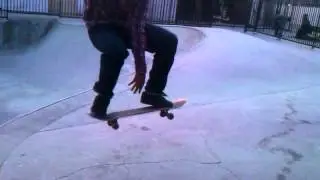 West covina skatepark