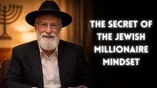 THE SECRET OF THE JEWISH MILLIONAIRE MINDSET