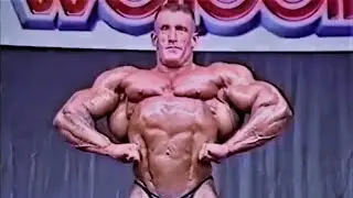 Dorian Yates: German Grand Prix 1996