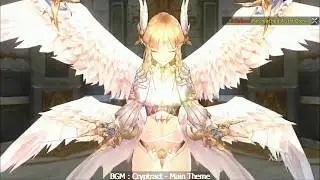 [King's Raid] Shea and Aselica Transcendence Cutscenes