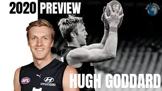 2020 Carlton Player Preview | Hugh Goddard