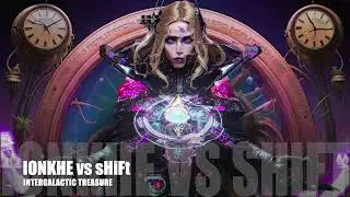 Ionkhe & sHiFt - Intergalactic Treasure