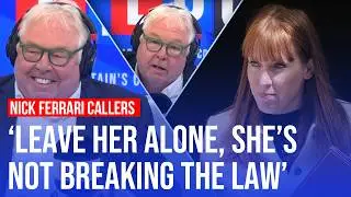 &lsquo;Something fishy is going on&rsquo;: LBC listeners debate Angela Rayner tax &lsquo;dodge&rsquo;