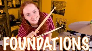 Foundations - Kate Nash - Drum Cover