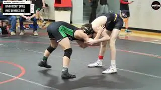 Vince DeMarco of Grayslake Central [G] v. Gavin Rockey of Wauconda [R] (106)