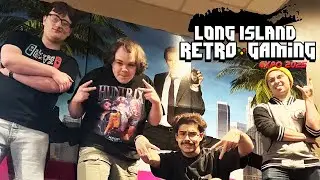 LONG ISLAND RETRO GAMING EXPO 2025