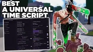 [UPDATED] A UNIVERSAL TIME SCRIPT | GET ANY SPEC, INSTA KILL, BOUNDLESS FARM & MORE *NO KEY*
