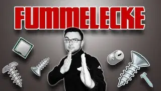 Computer verkabeln - Fummelecke #1 - DaddelKlub