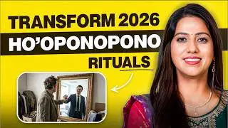 Ho'oponopono: Night Rituals to Cleanse Your Energy & Set Up Calm, Powerful Year | Dr. Karishma Ahuja