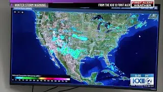 Emergency management offices on high alert as they prepare for winter weather