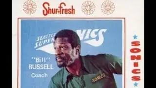 What was Bill Russell like as a Head Coach for the Seattle Sonics? #Mickstape