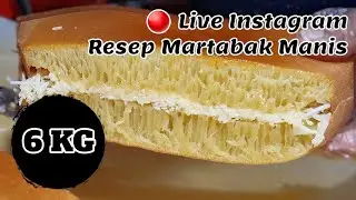 Resep Martabak Manis 6 kg Untuk Jualan