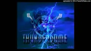 Thunderdome - edit Bertocucci Feranzano E Motion (Buzz Fuzz Remix)