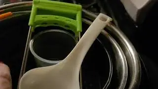How to store accessories in a instant pot