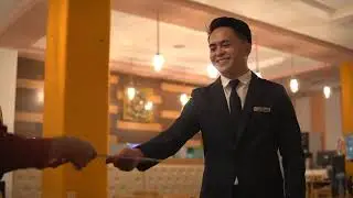 Bachelor of Science in Hospitality Management Promotional Video 2021 | Make Your Own Story