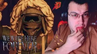 КАК ПРОЙТИ ПОРТАЛЫ? - We Were Here Forever || Серия 1 || КООП-ПЛЕЙ