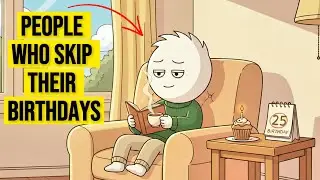 Psychology of People Who Treat Their Birthday Like a Normal Day