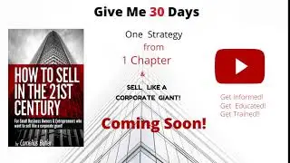 Sell Like Corporate Giant Show -YouTube