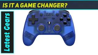 Retro Fighters Defender: The BEST PS1-PS3 Controller Upgrade?